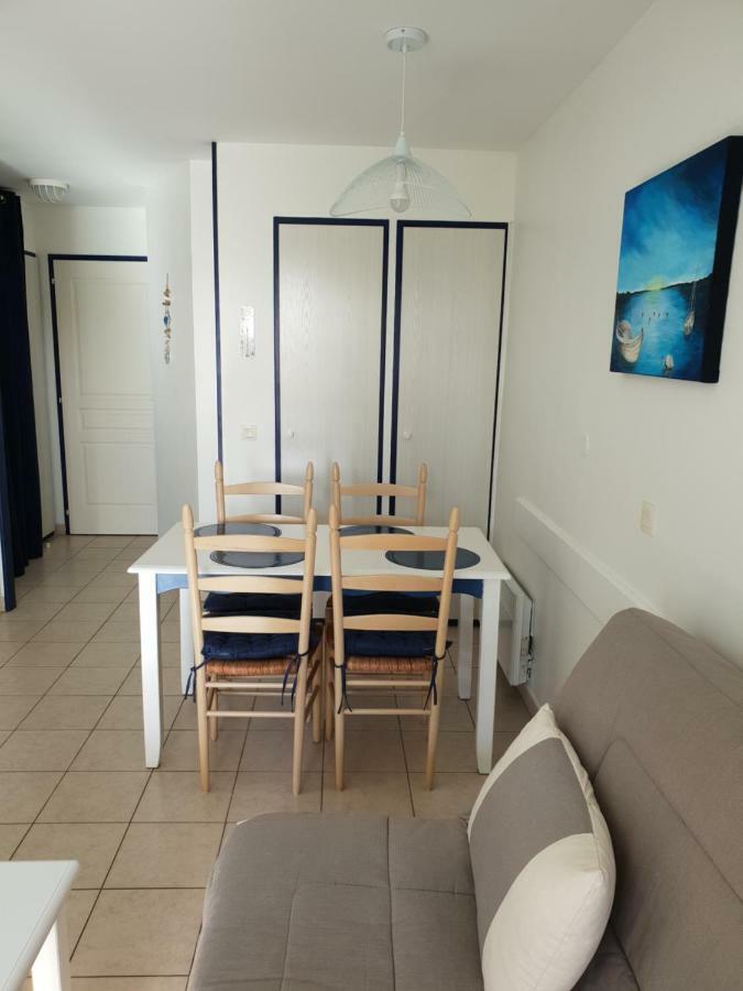 Appartement Vue Sur Golf Talmont-Saint-Hilaire Exteriér fotografie
