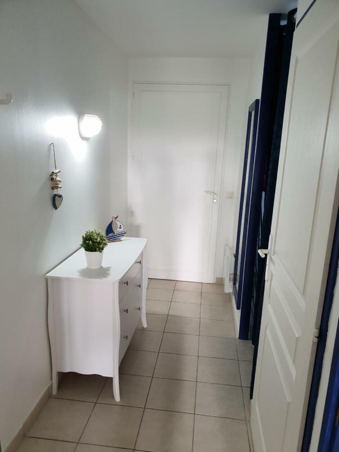 Appartement Vue Sur Golf Talmont-Saint-Hilaire Exteriér fotografie