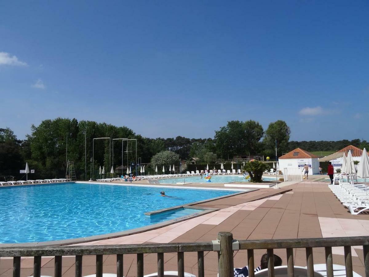 Appartement Vue Sur Golf Talmont-Saint-Hilaire Exteriér fotografie