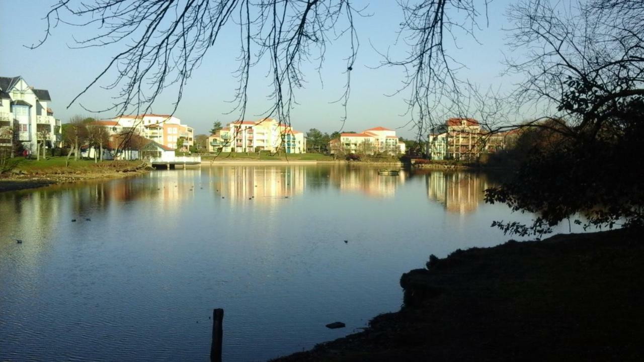 Appartement Vue Sur Golf Talmont-Saint-Hilaire Exteriér fotografie