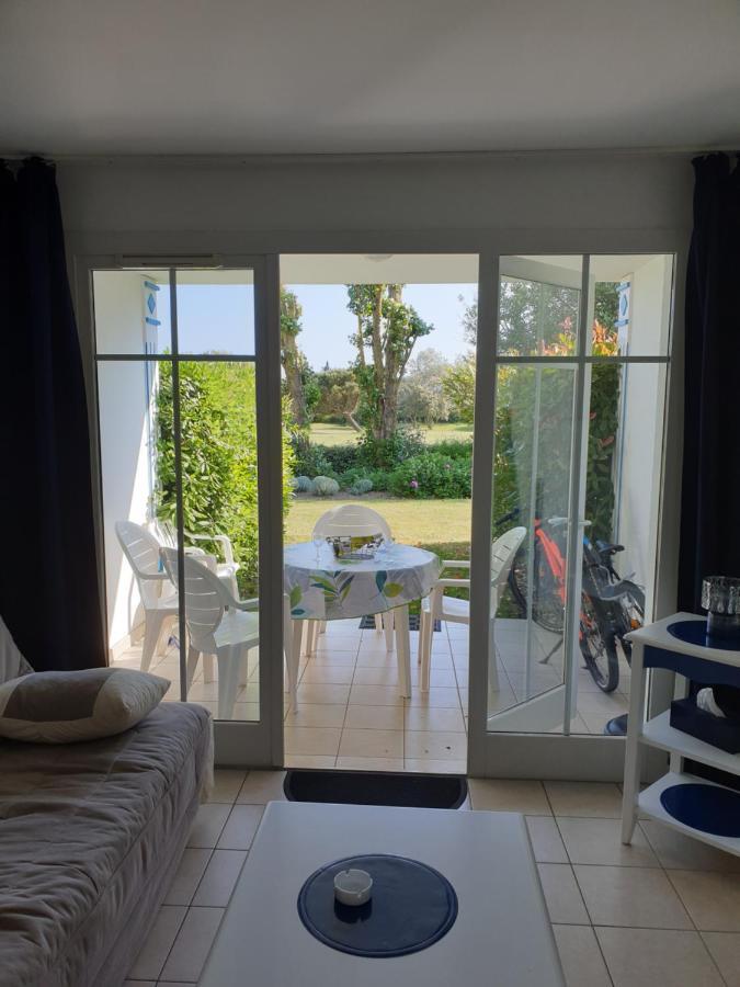Appartement Vue Sur Golf Talmont-Saint-Hilaire Exteriér fotografie